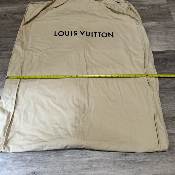 Louis Vuitton Garment Bag 62.5”X27” - Picture 2 of 3